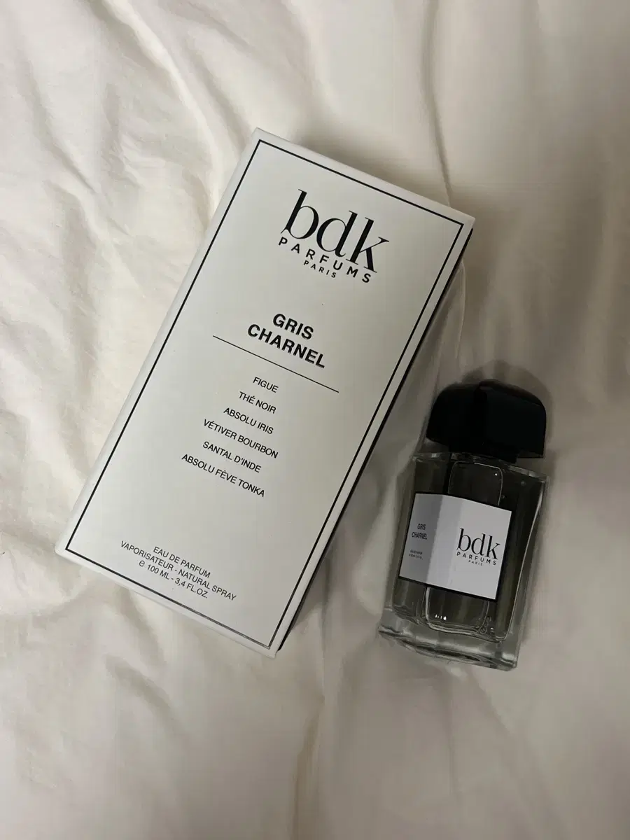 BDK 파리 그리 샤르넬 Gris Charnel 100ml