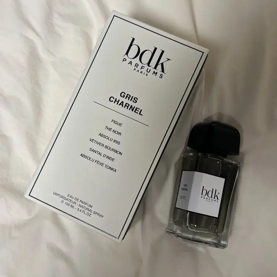 BDK 파리 그리 샤르넬 Gris Charnel 100ml