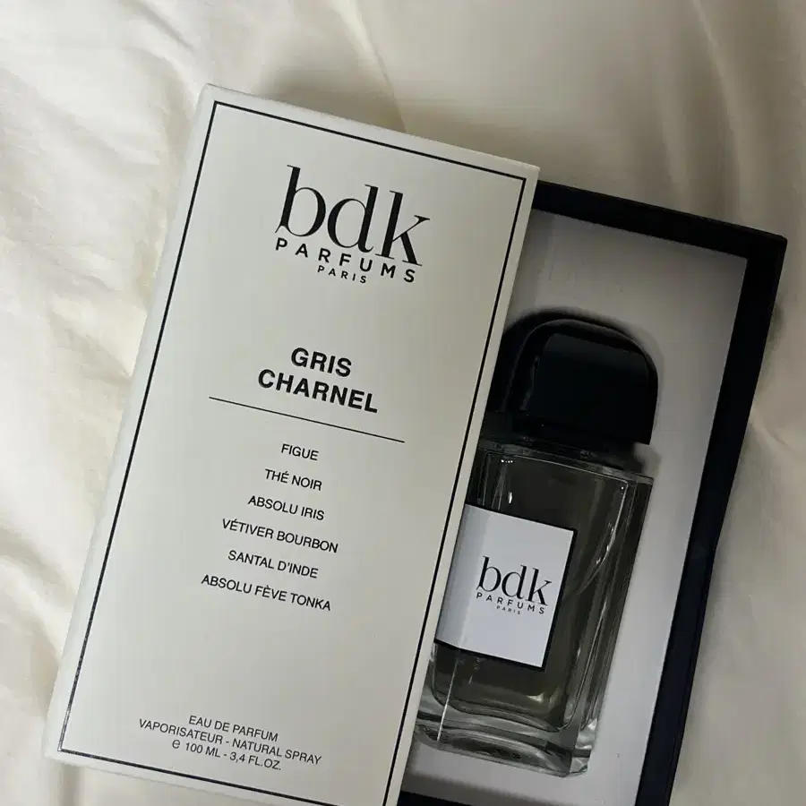 BDK 파리 그리 샤르넬 Gris Charnel 100ml