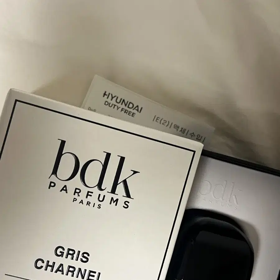 BDK 파리 그리 샤르넬 Gris Charnel 100ml