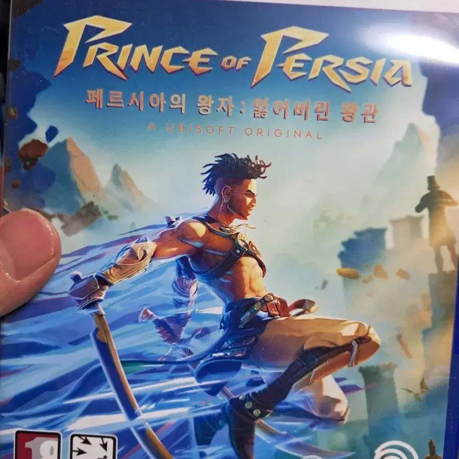 PS5 페르시아의 왕자