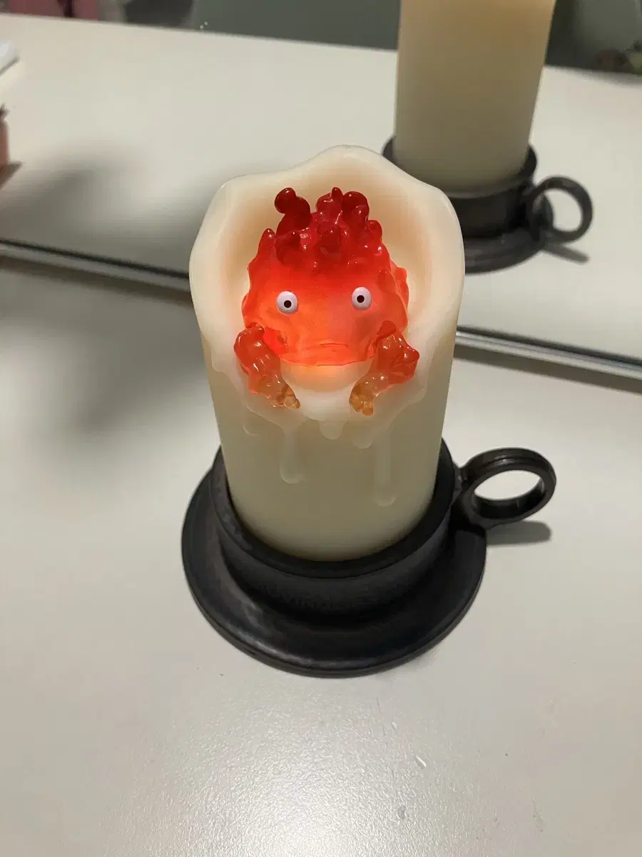 Ghibli Howl Calypso Candle Light New Products