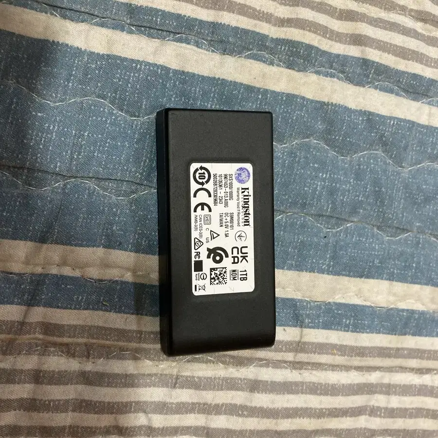 킹스톤 외장 ssd 1TB