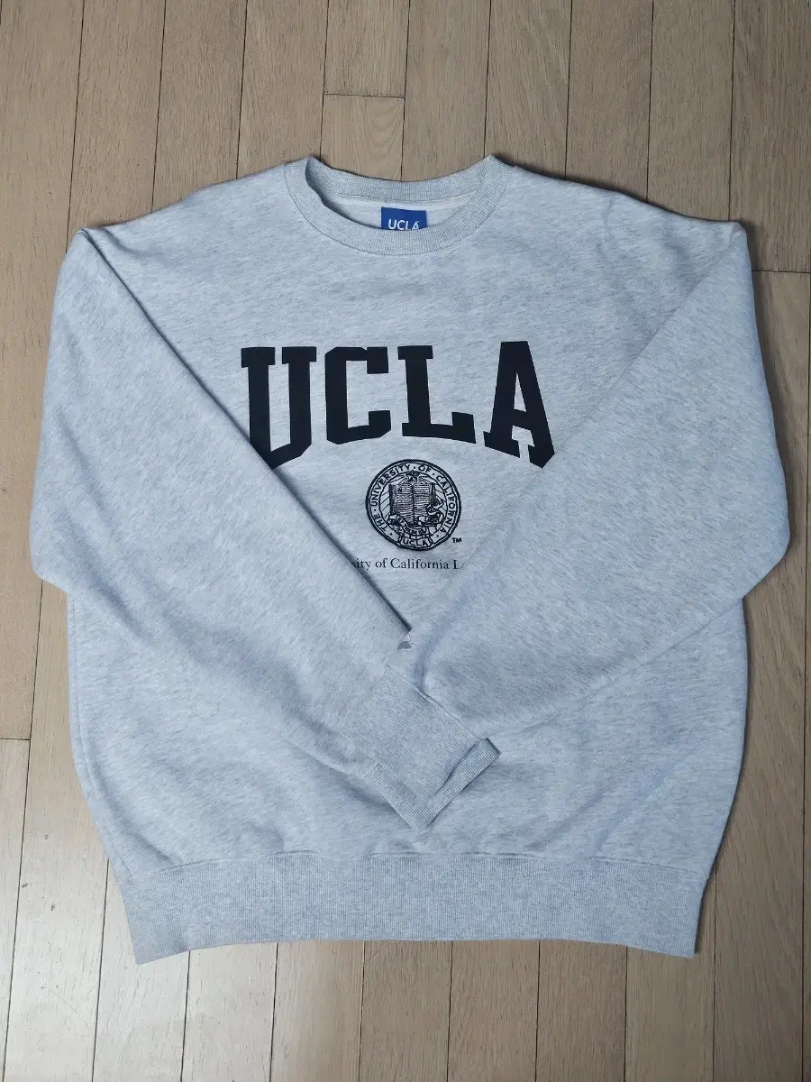 UCLA 맨투맨xl