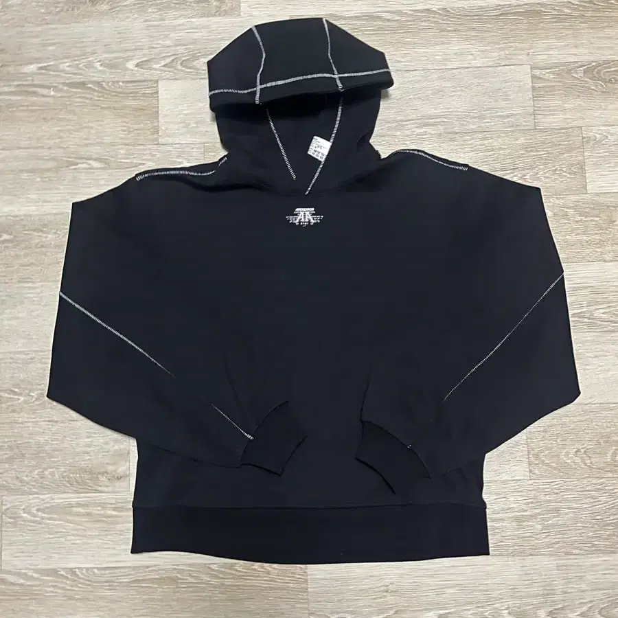 ADER Nolc logo hoodie L 사이즈 아더에러