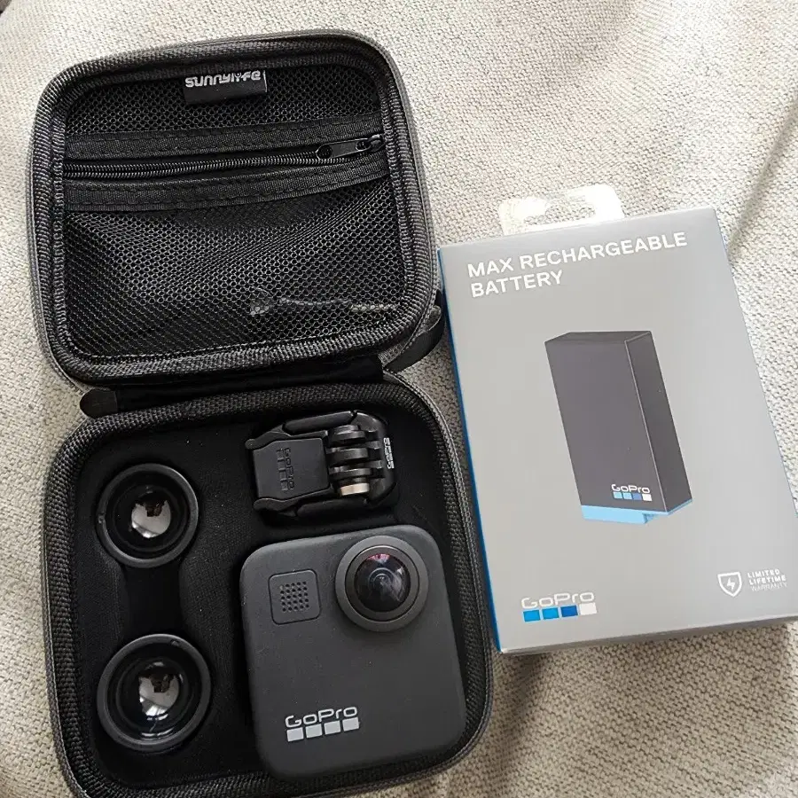 고프로 맥스 gopro max