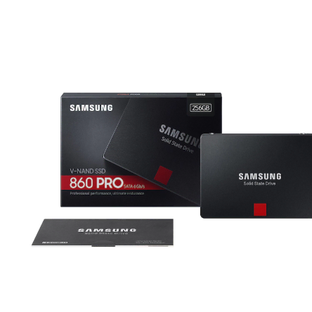 삼성 SSD 860 PRO 256GB