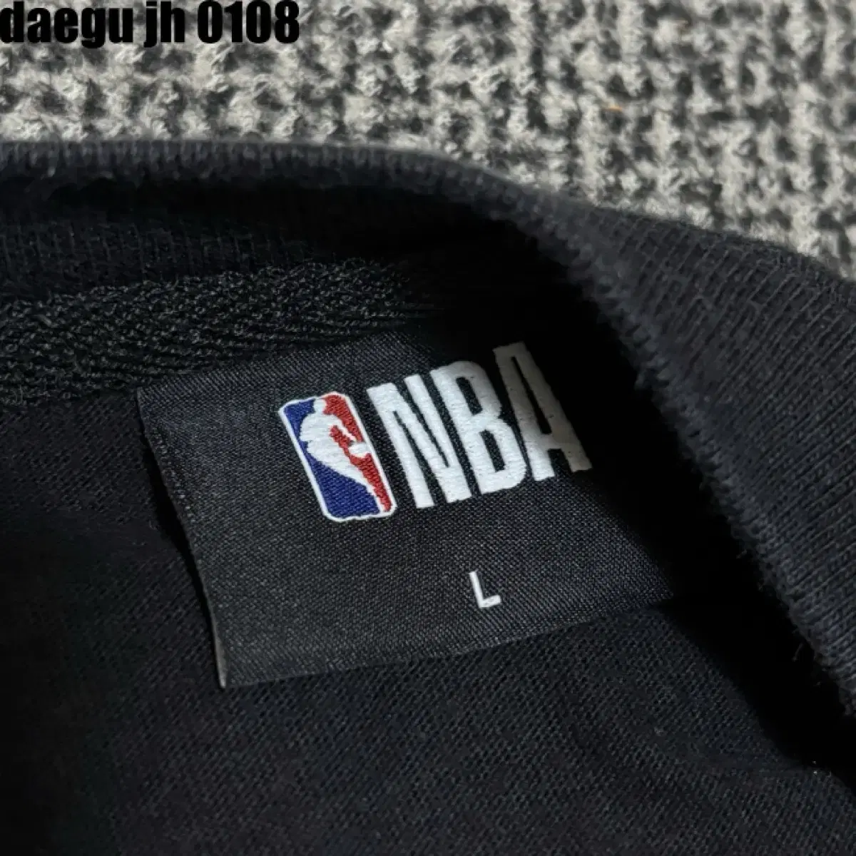 NBA 반팔 L