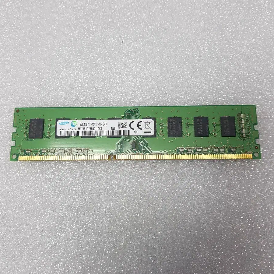 삼성 램 DDR3 8기가 입니다