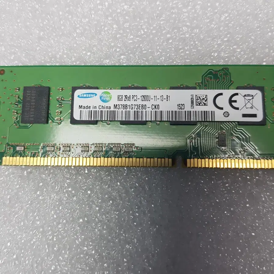 삼성 램 DDR3 8기가 입니다