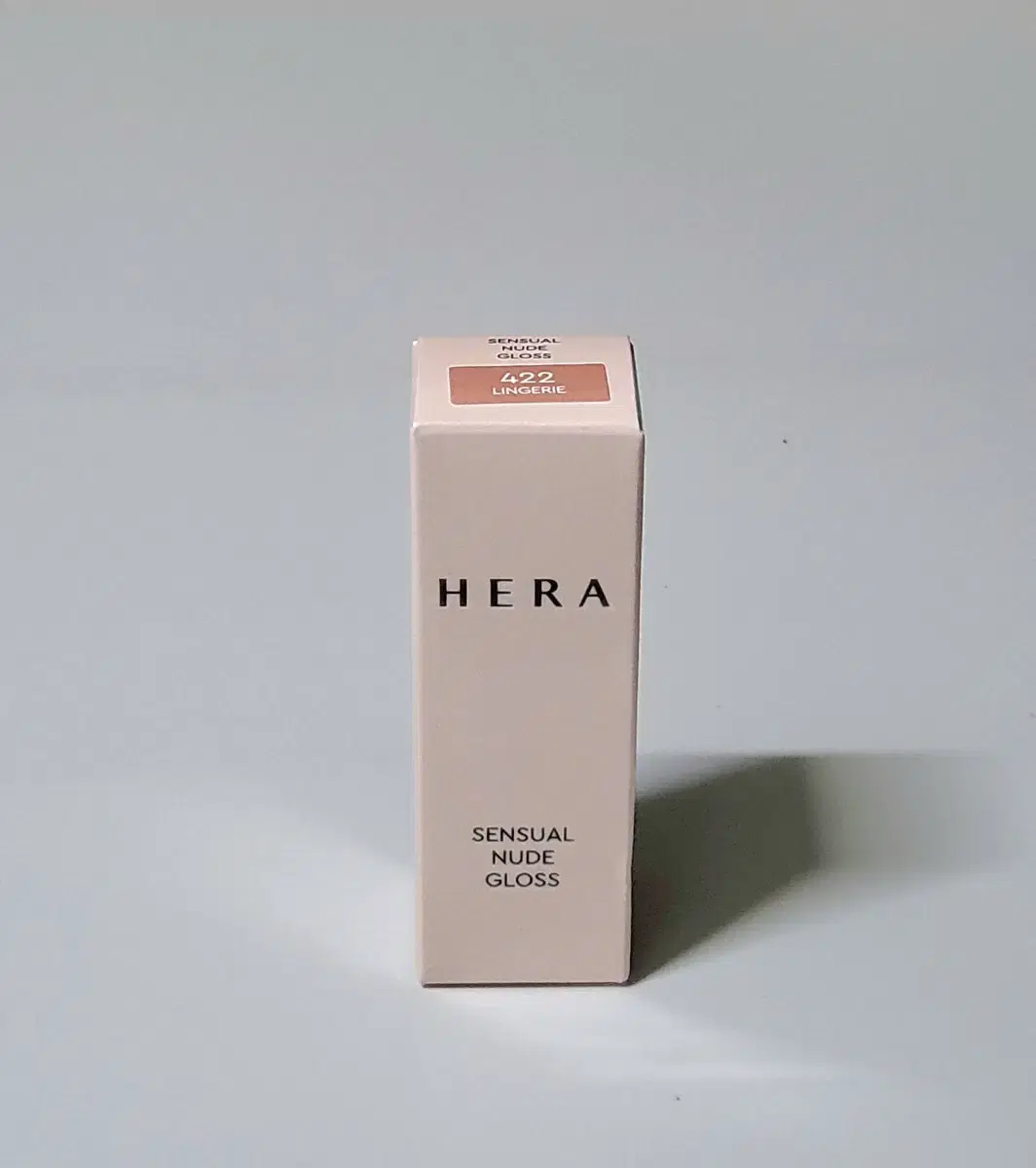 Hera Sensual Nude Gloss No. 422 Lingerie Color Sold! sealed New Products