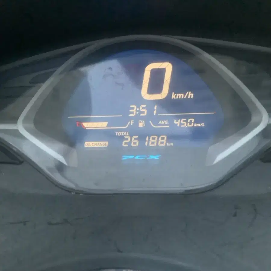 pcx 20년식 26188km 판매합니다