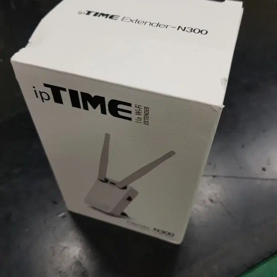 ipTIME Extender-N300 와이파이 확장기