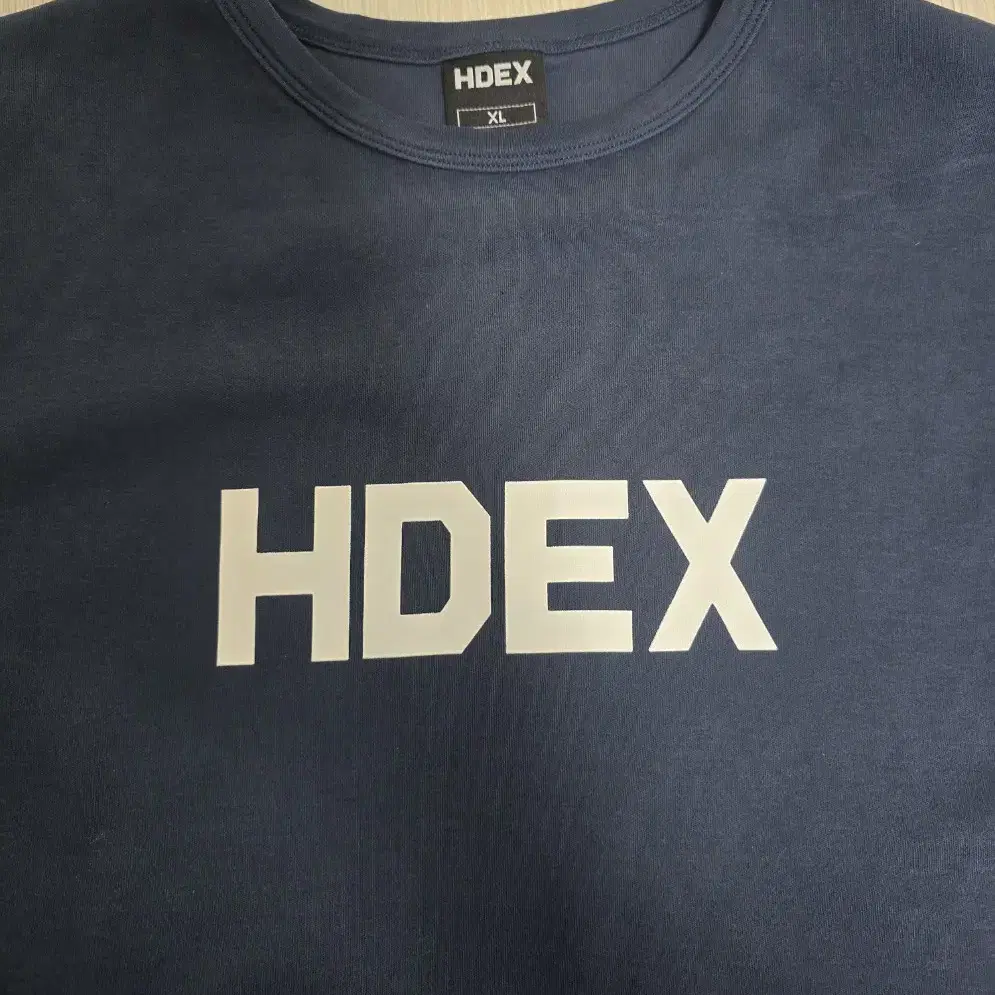 HDEX 머슬핏 반팔티