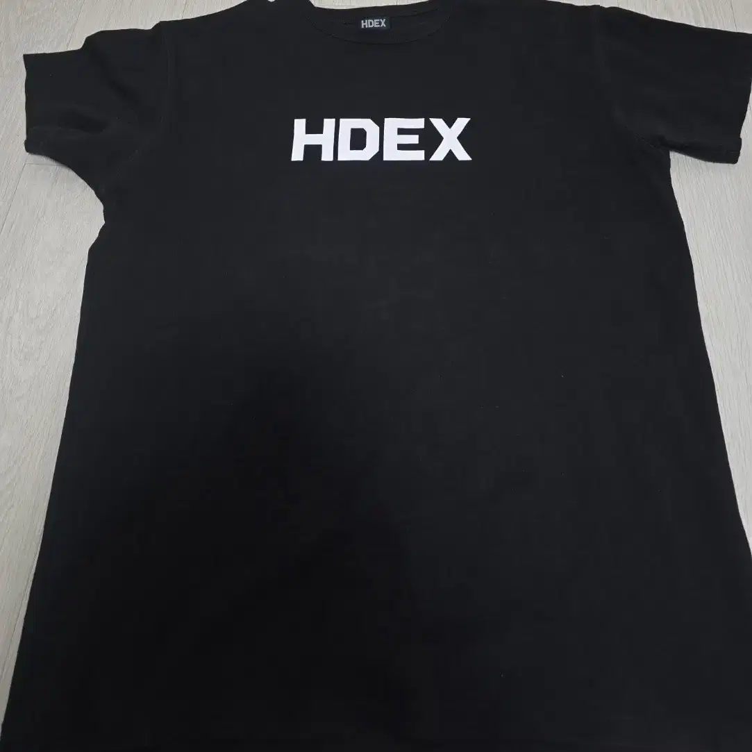 HDEX 머슬핏 반팔티