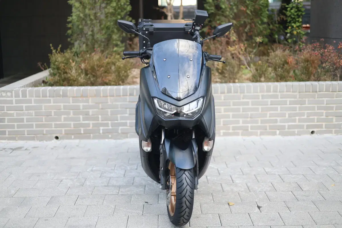 야마하 NMAX125 ABS / 23년식 5,000KM 오토바이 스쿠터