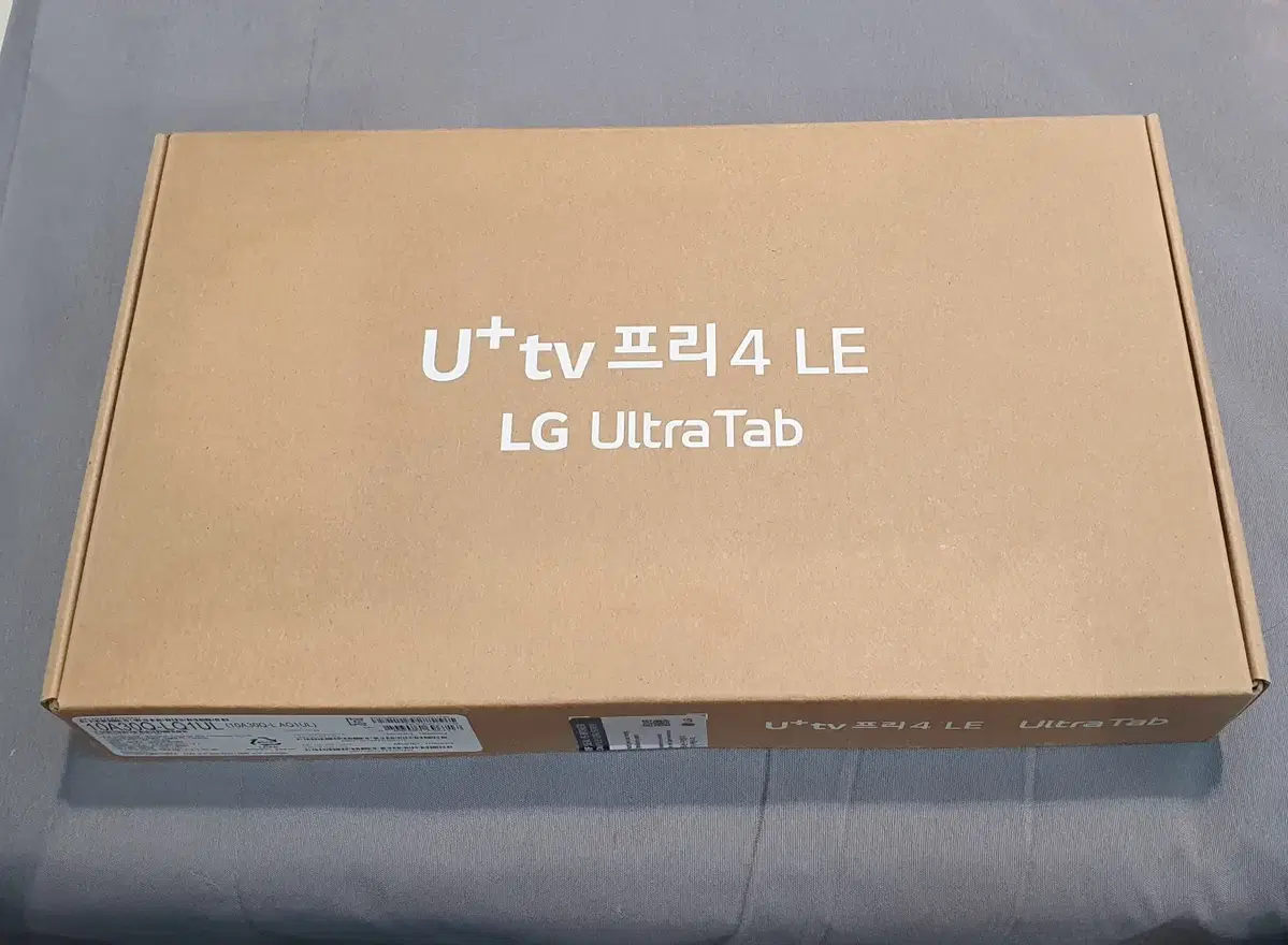 TV-Free 4LE Ultra Tab (10A30Q) Sealed