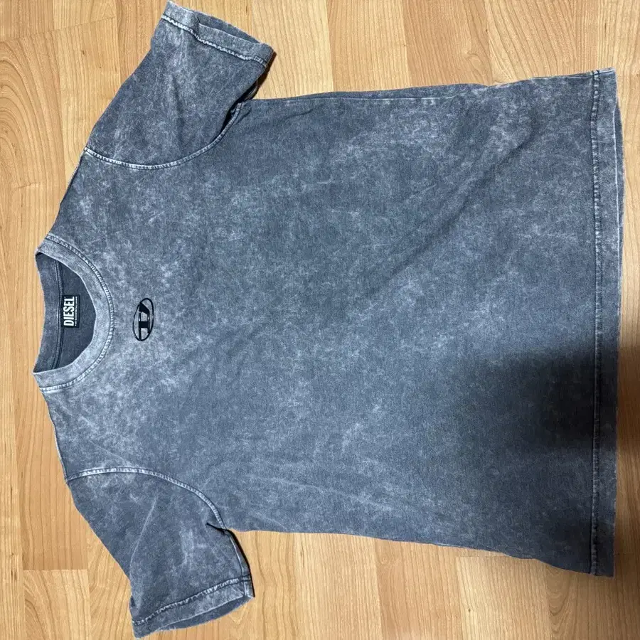 Diesel T-Just-G1 Overdyed 티셔츠 M