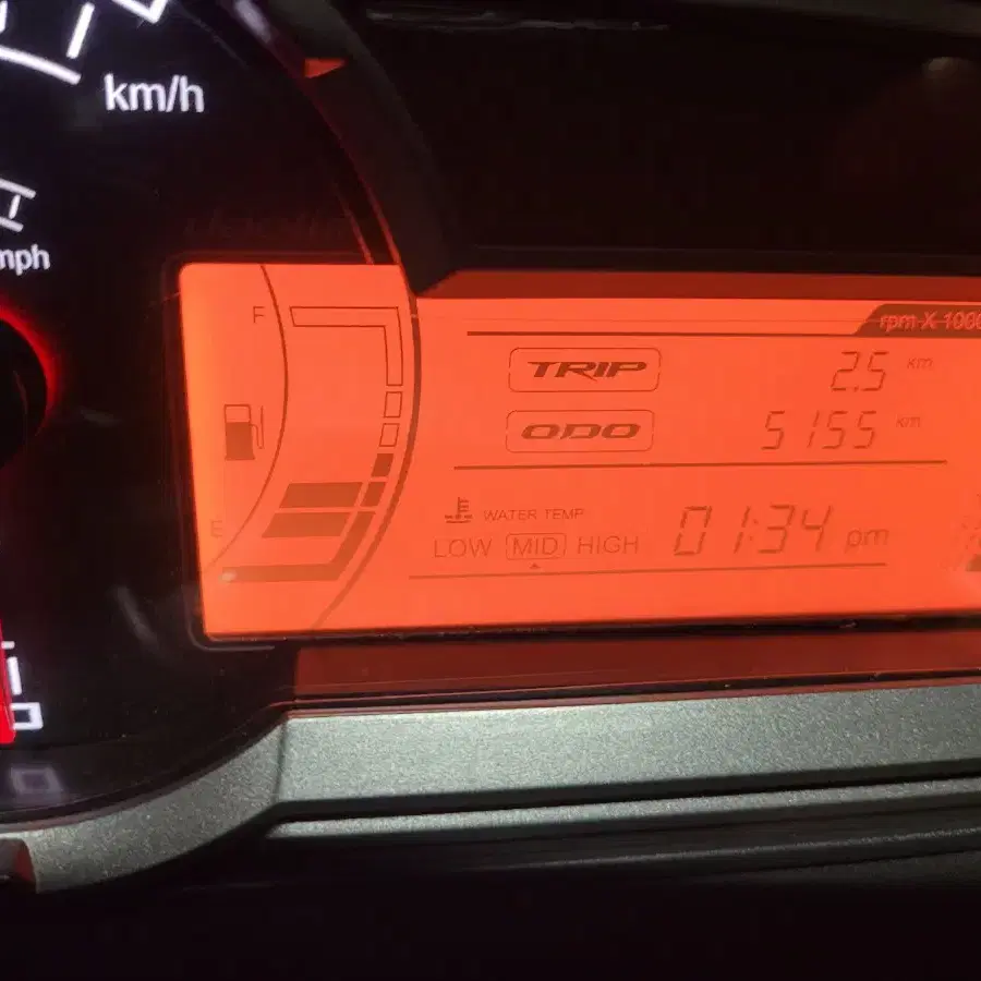 최고의 가성비 스쿠터 xq250 21년식 5155km A급판매합니다