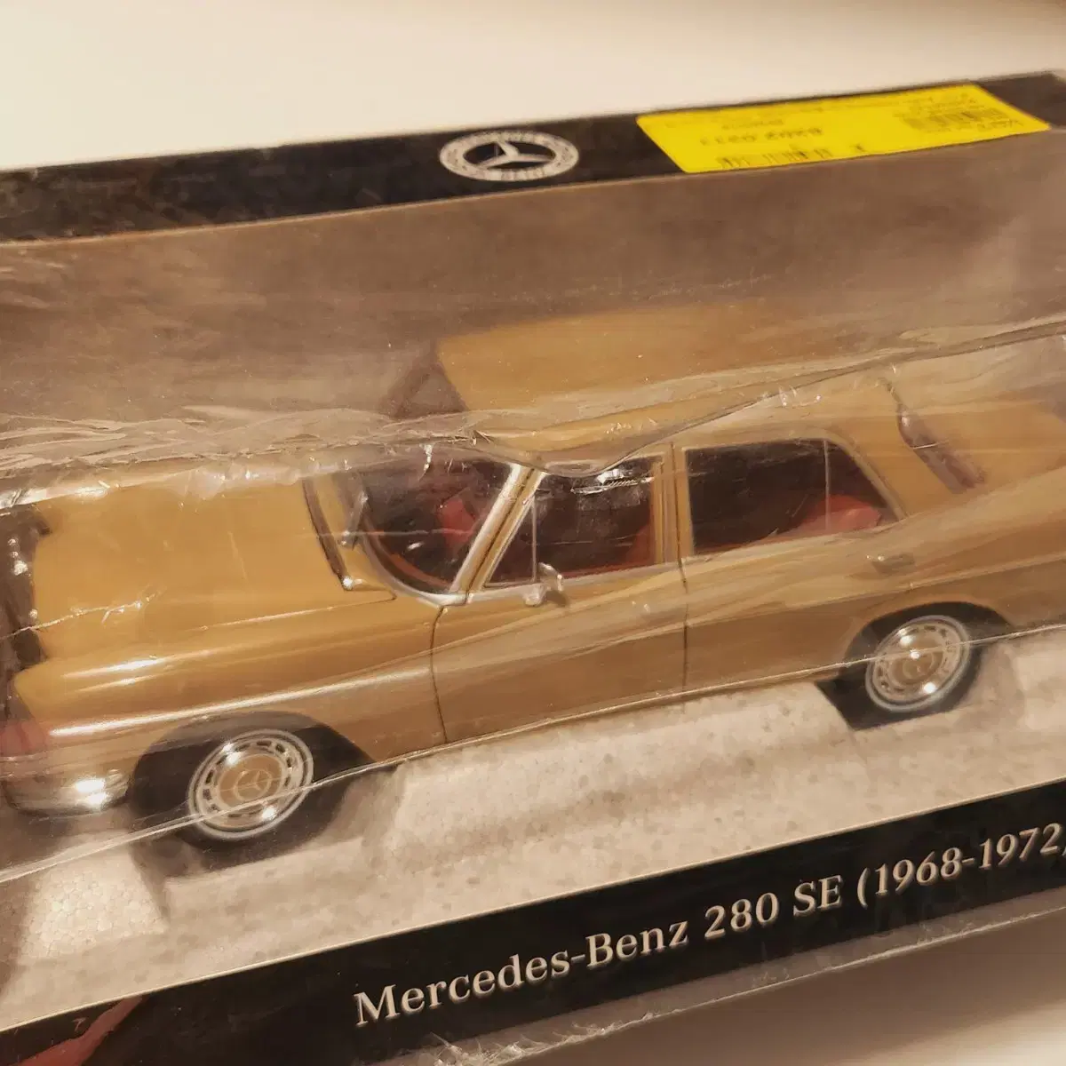 Noreb Benz 280 SE car diecast for sale.