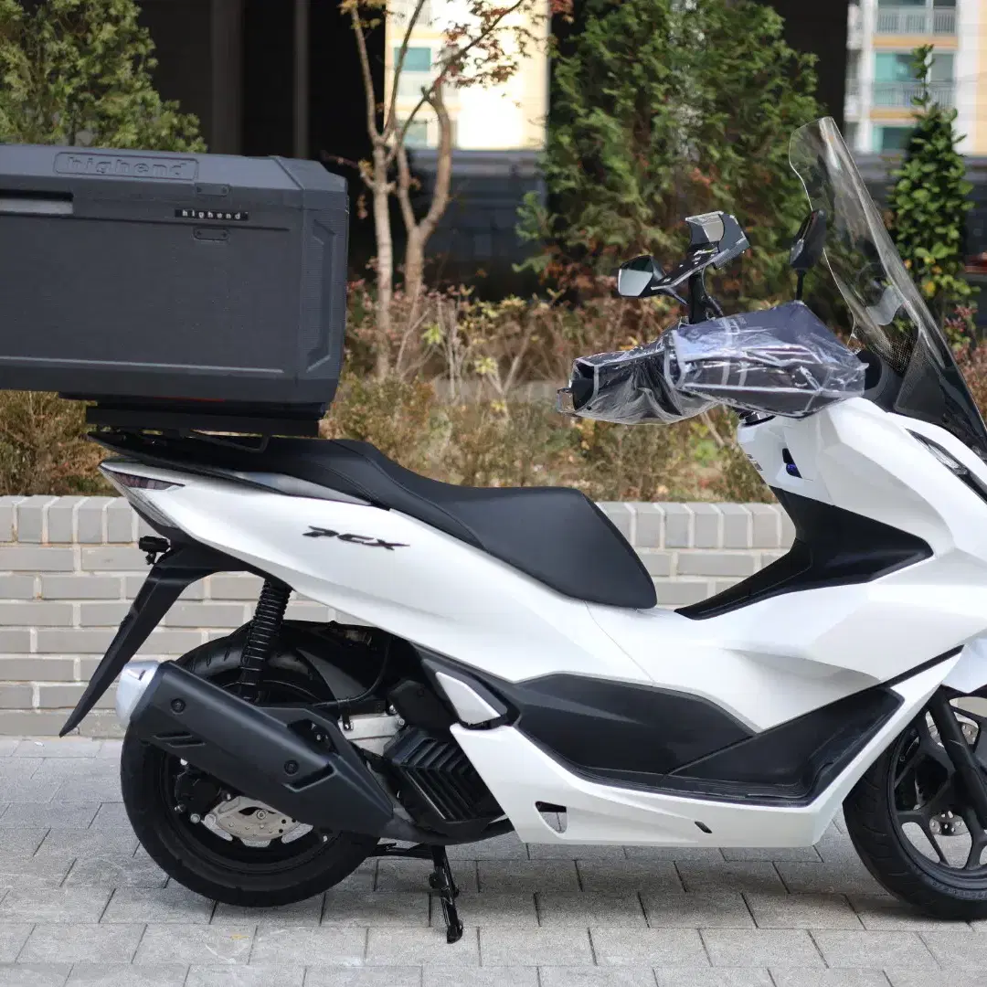 혼다 PCX125 ABS / 24년식 2,000KM 오토바이 스쿠터