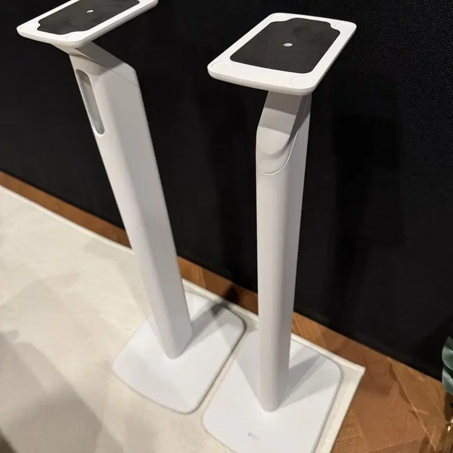 KEF 케프 S1 Floor Stand 스피커 스탠드 (새상품)