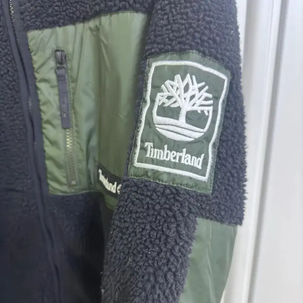 Timberland 팀버랜드 양털 후리스(S/95)새것