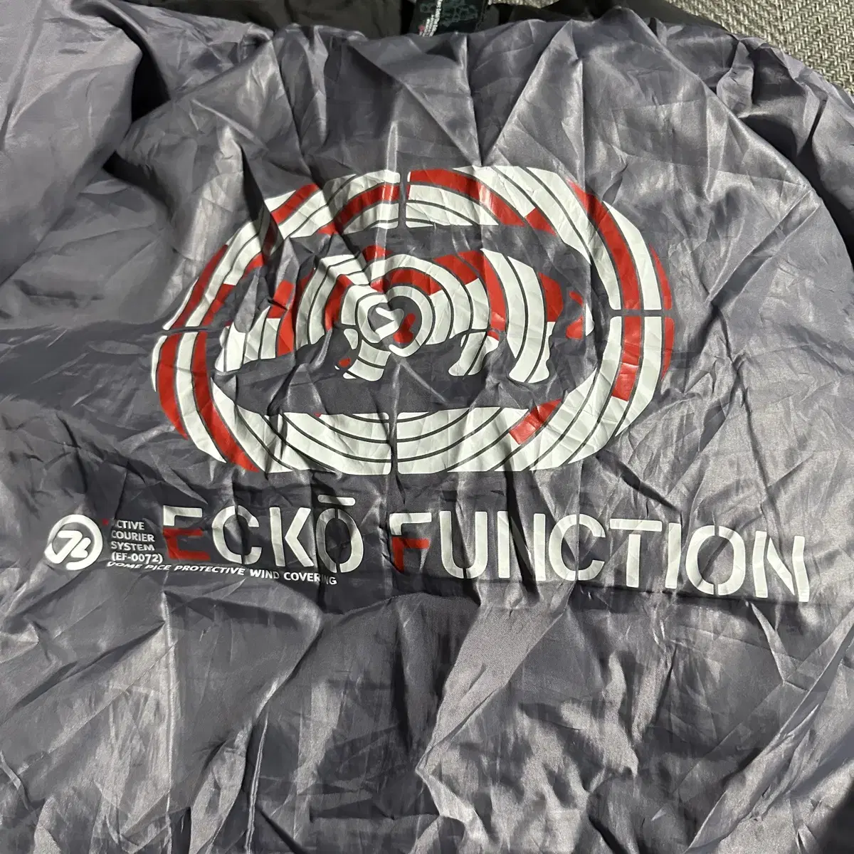 ECKO Function 패딩