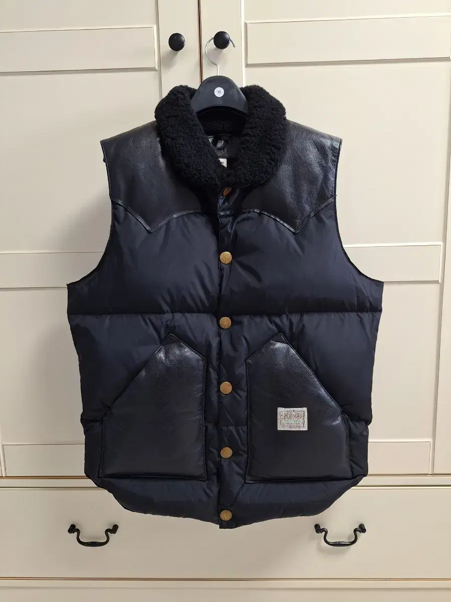 Rocky Mountain Padded Vest