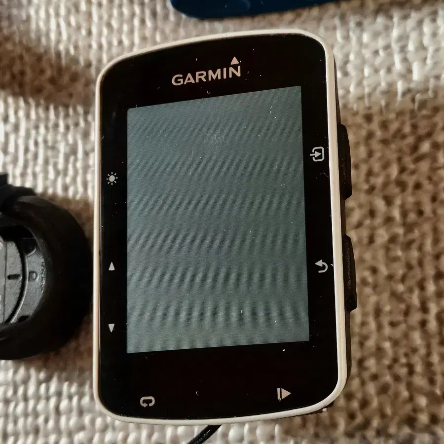 가민 자전거 속도계 + 2 센서 박스셋 Garmin