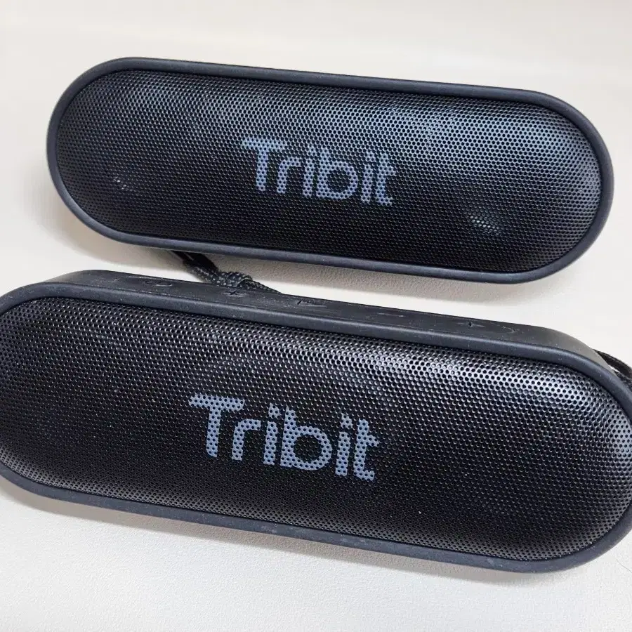 tribit x sound go 블루투스 스피커 2대 판매합니다.