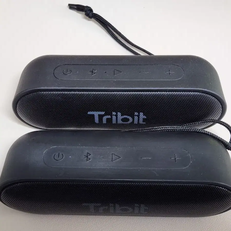 tribit x sound go 블루투스 스피커 2대 판매합니다.