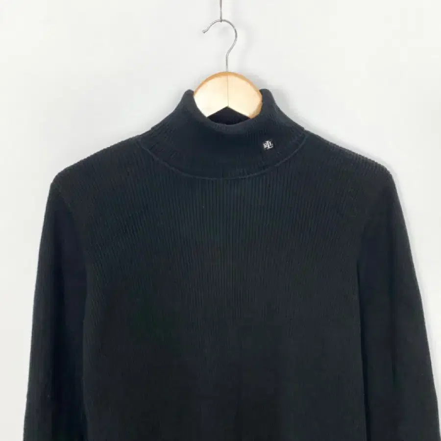 LAUREN ralph lauren turtleneck knit