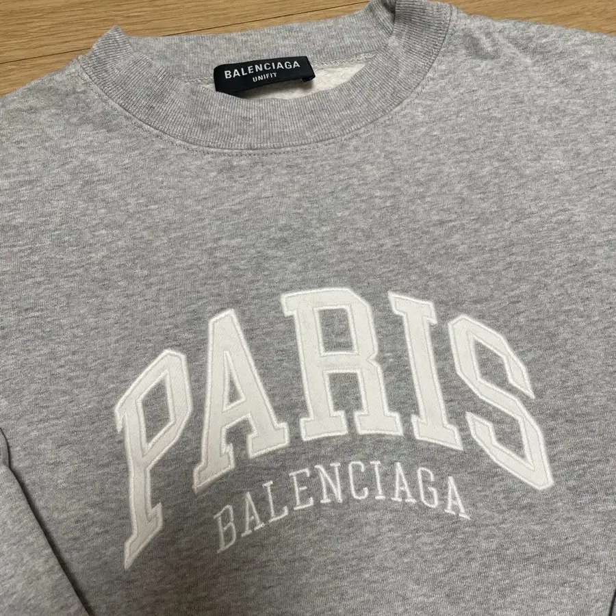 Balenciaga 발렌시아가 파리 PARIS 맨투맨