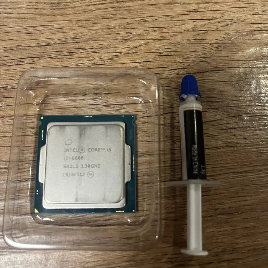 i5 6600 cpu