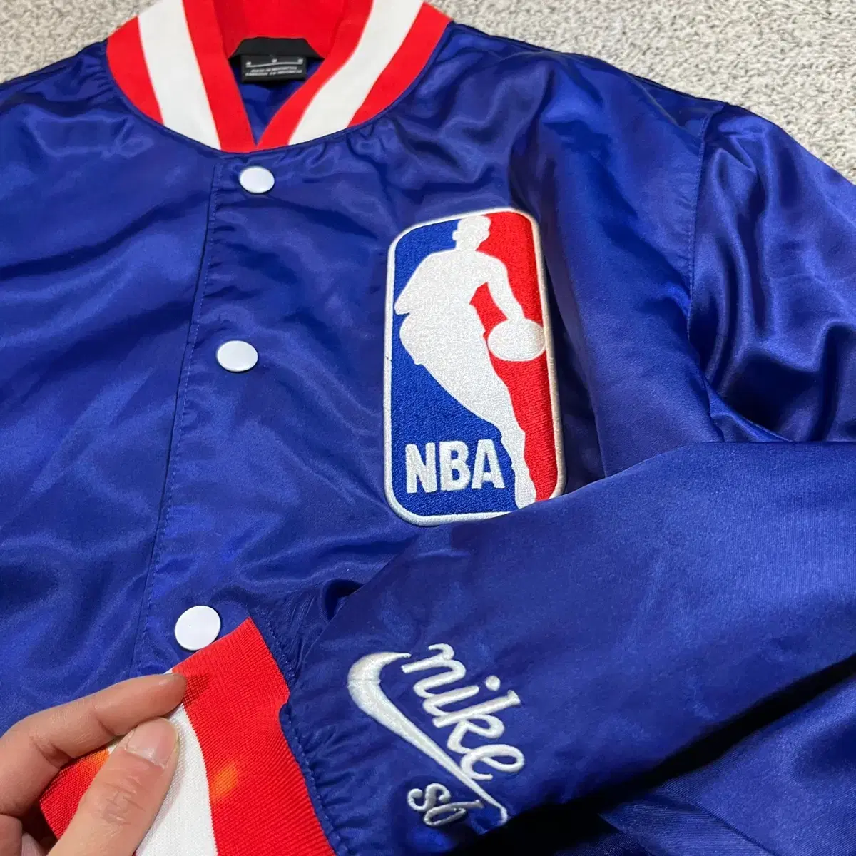 나이키 SB  NBA 스타디움