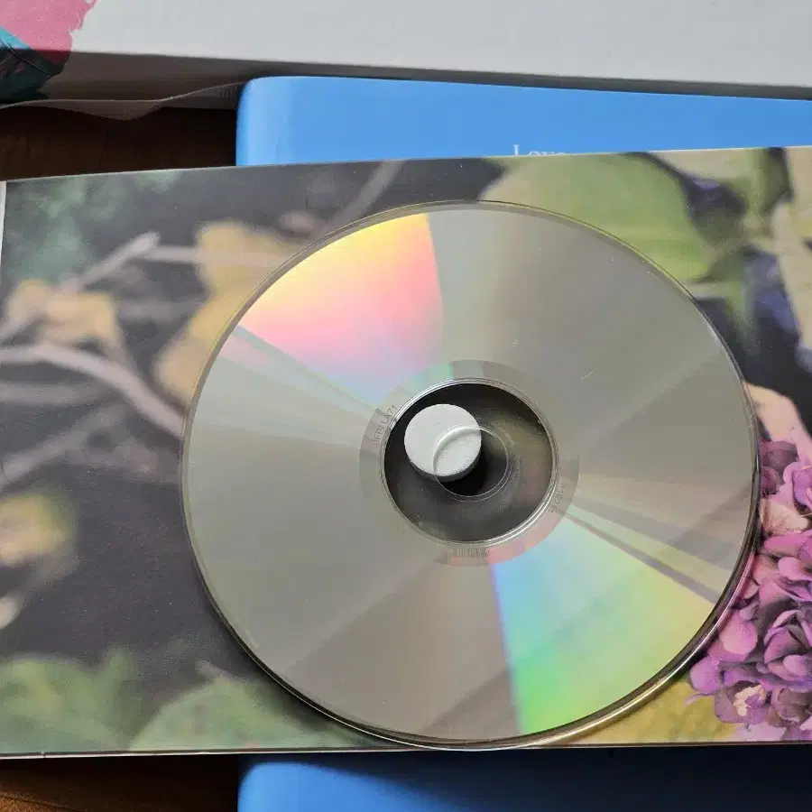 아이유 팔레트 외 cd