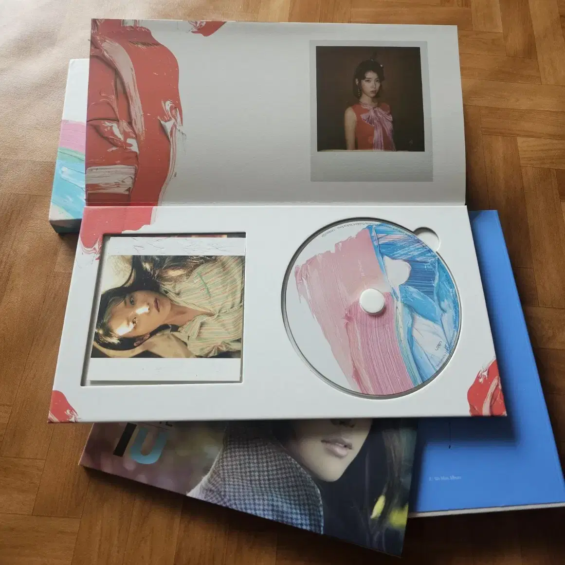 아이유 팔레트 외 cd