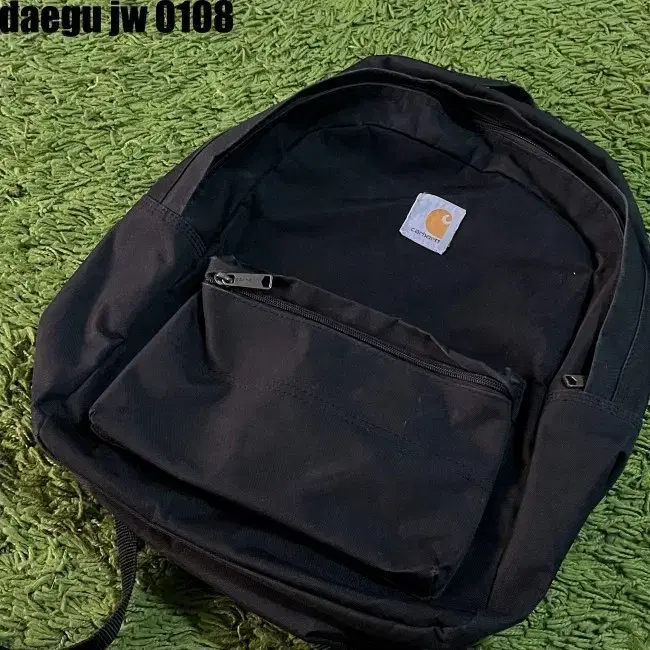 CARHARTT BAG 칼하트 백팩 가방