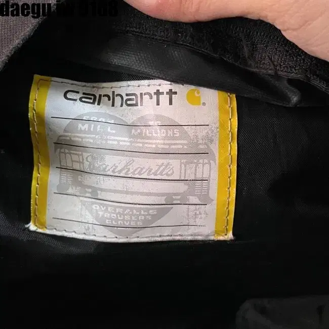 CARHARTT BAG 칼하트 백팩 가방