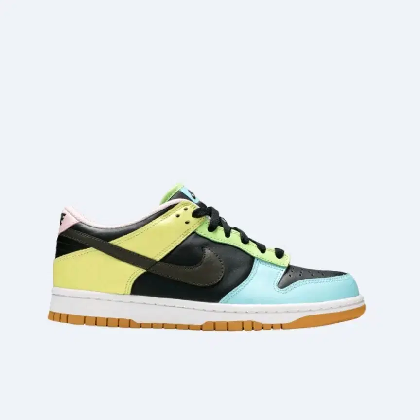 Nike Dunk Low SE Free.99 Black 덩크 250/7Y