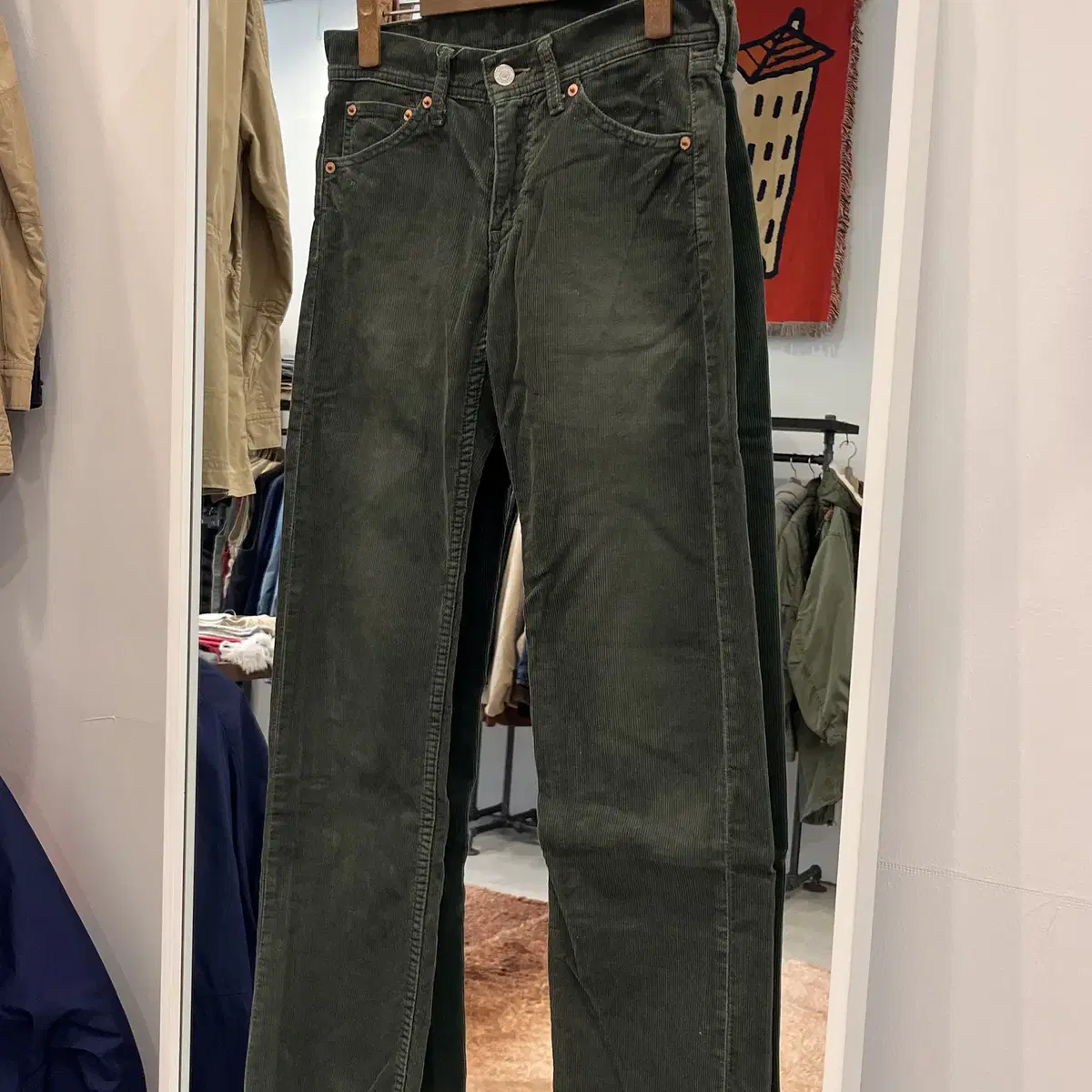 00s Levis 리바이스 코듀로이 팬츠 (28-29inch)