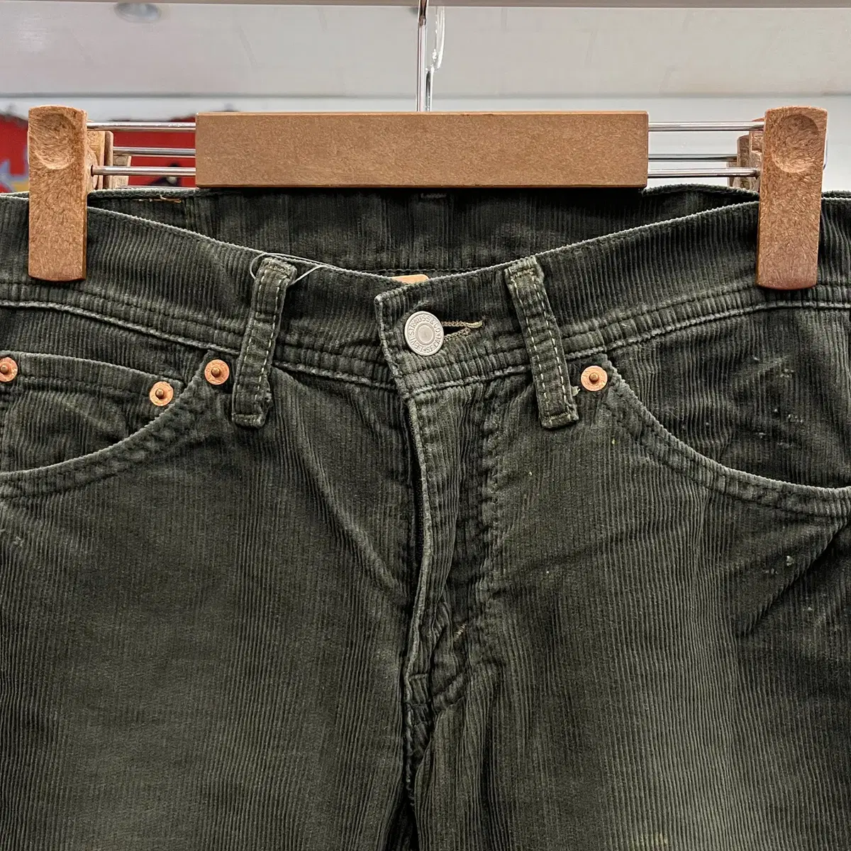 00s Levis 리바이스 코듀로이 팬츠 (28-29inch)