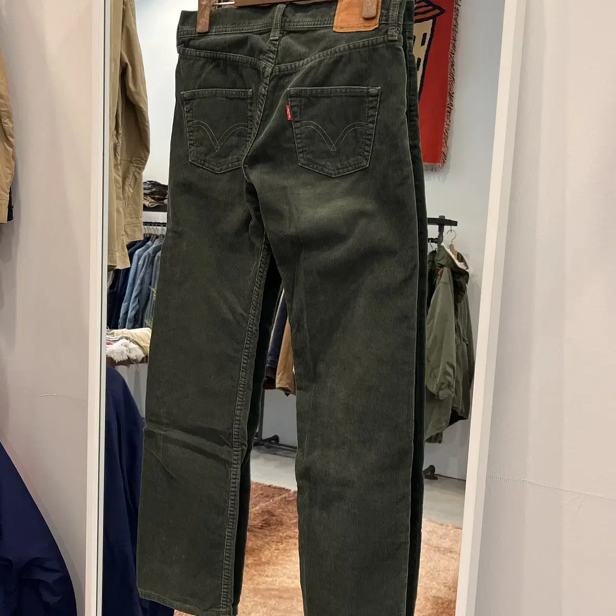 00s Levis 리바이스 코듀로이 팬츠 (28-29inch)