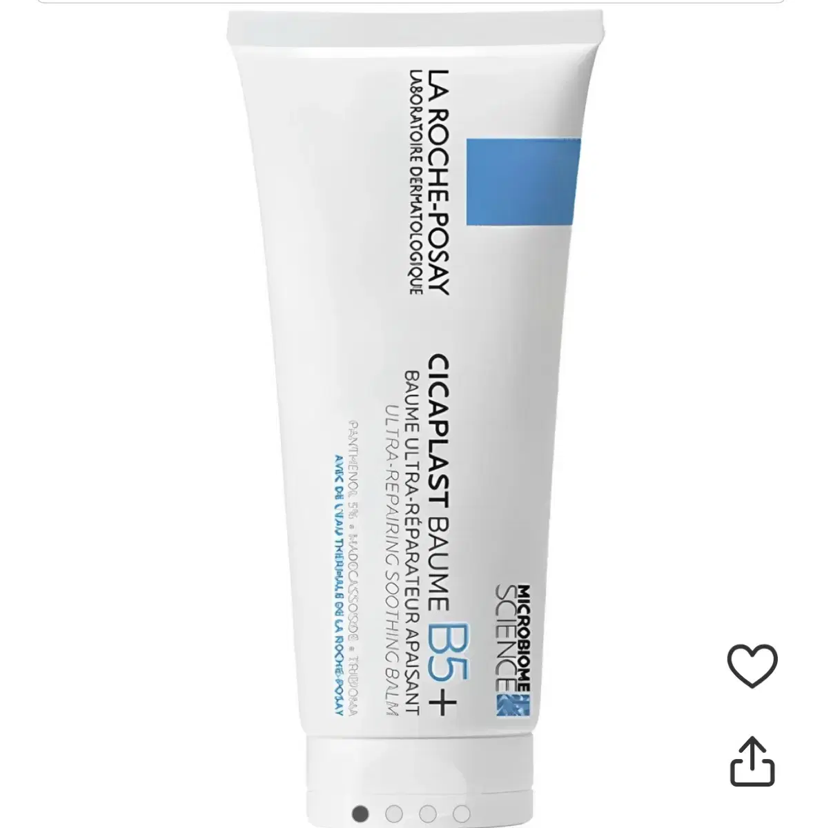 La Roche-Posay Cicaflast 100ml