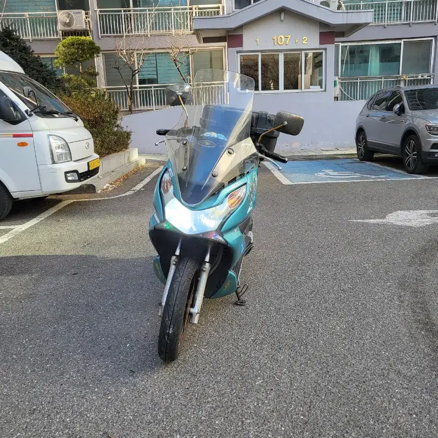 혼다 PCX125 14년식 팝니다