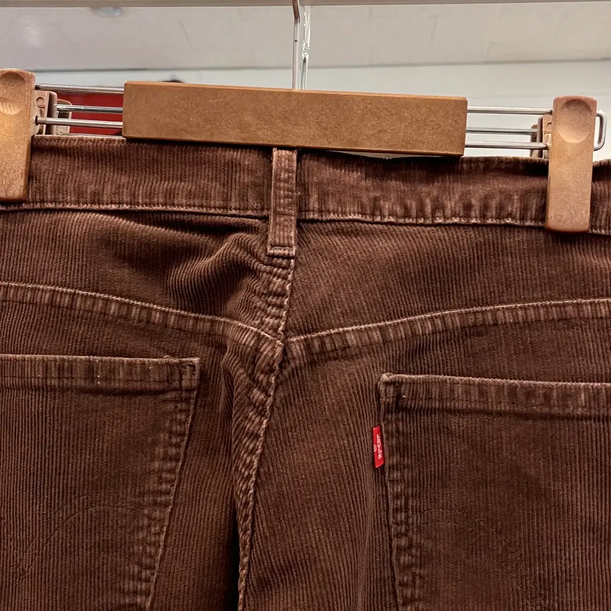 00s Levis 리바이스 505 코듀로이 팬츠 (34-35inch)