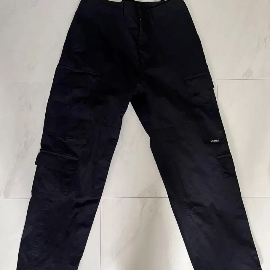 스투시 나일론 립스탑 서플러스 카고 팬츠 stussy pants