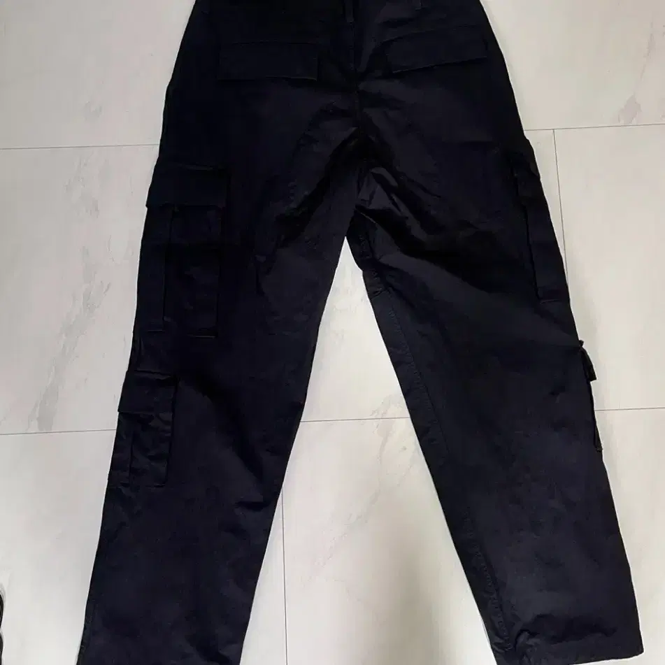 스투시 나일론 립스탑 서플러스 카고 팬츠 stussy pants