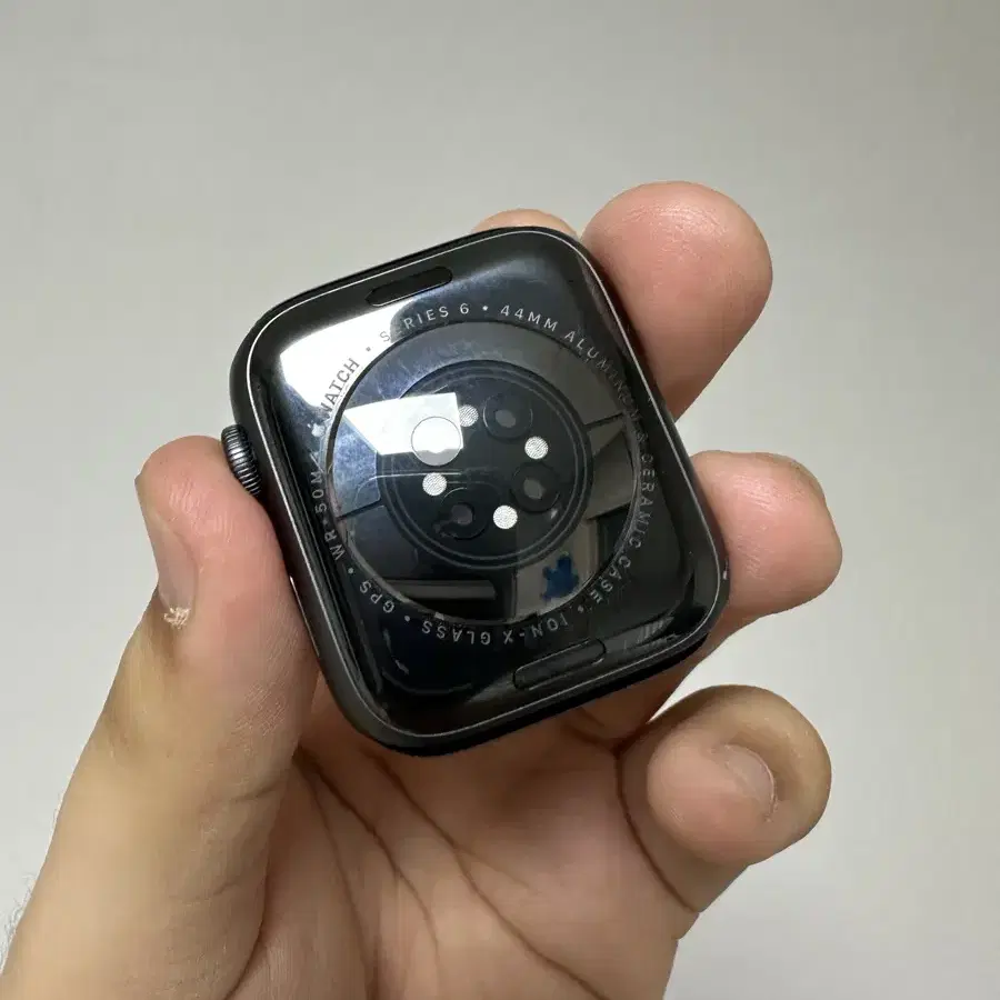 애플워치6 44mm GPS